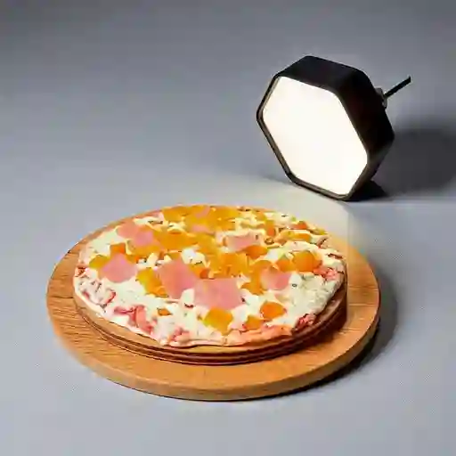 Pizza Hawaiana