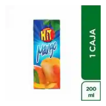 Jugo Hit Mango200 ml