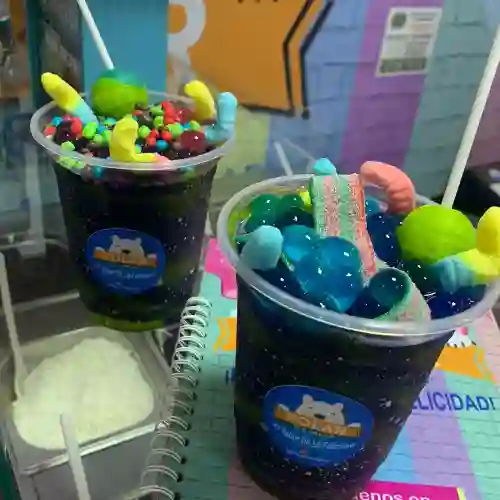Granizado Refrescante 12 Oz