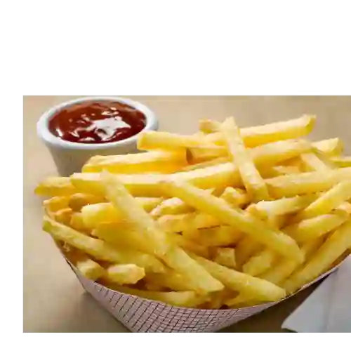 Porción de Papa Francesa