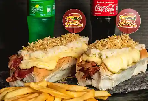 Combo Perras