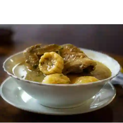 Sancocho de Gallina
