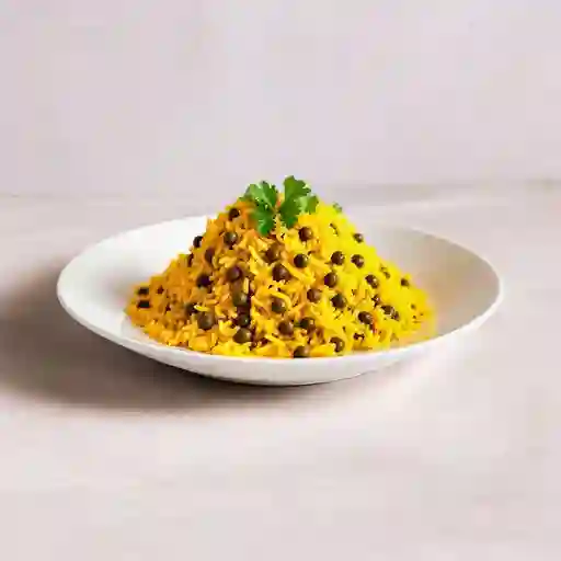 Arroz Con Lentejas