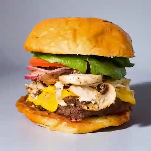 Hamburguesa Especial