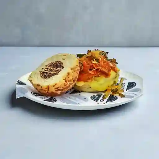 Hamburguesa Soft Fire