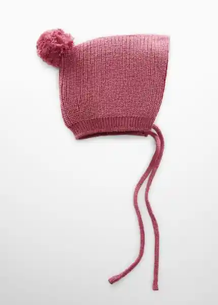 Gorro Fraiseg Geranio Talla 49 Niño Mango