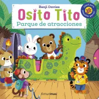 Osito Tito Parque de Atracciones - Davies Benji