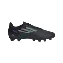 Adidas Guayos Deportivo III Fxg Fútbol de Hombre Negro T 10.5