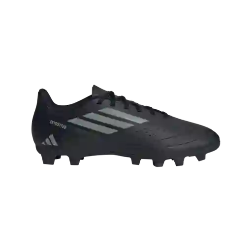Adidas Guayos Deportivo III Fxg Fútbol de Hombre Negro T 10.5