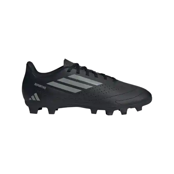 Adidas Guayos Deportivo III Fxg Fútbol de Hombre Negro T 10.5