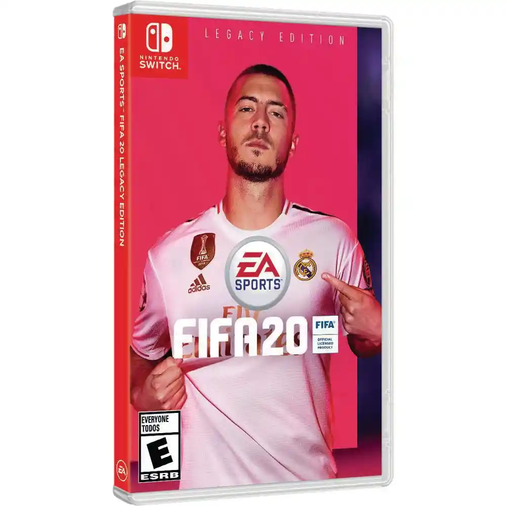 Nintendo Switch Switch Fifa20 Standard Edition