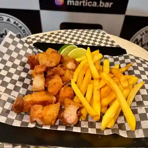 Chicharroncitos