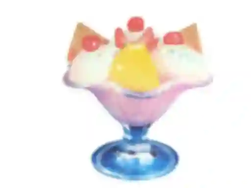 Copa de Helado Sencilla