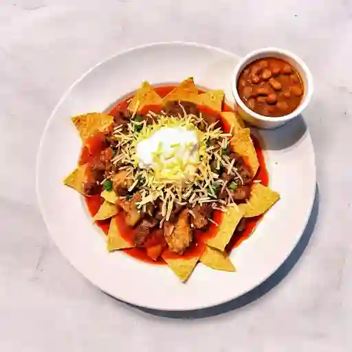 Mixtas (Pollo, Suadero Y Pastor)