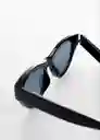 Gafas de Sol Fabi Negro Talla 99 Mujer Mango