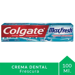 Colgate Crema Dental Max Fresh