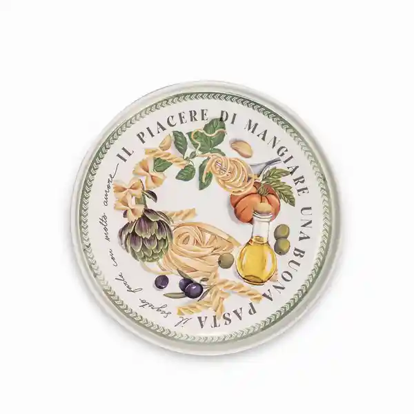 Plato Trattoria 30 cm Ambiente Gourmet