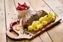 Ms Muchacho O Capón Bistec Bandeja