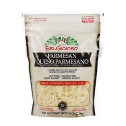 Belgioioso Queso Parmesano Rallado