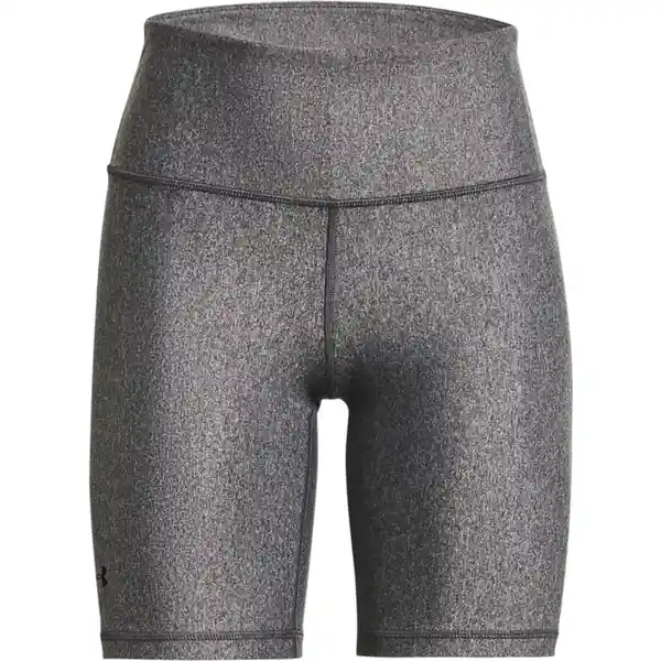 Under Armour Short Sudaderas Bike Heat Gear Mujer Gris Talla LG