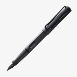 Lamy Inkanta Estilografosafari Umbra