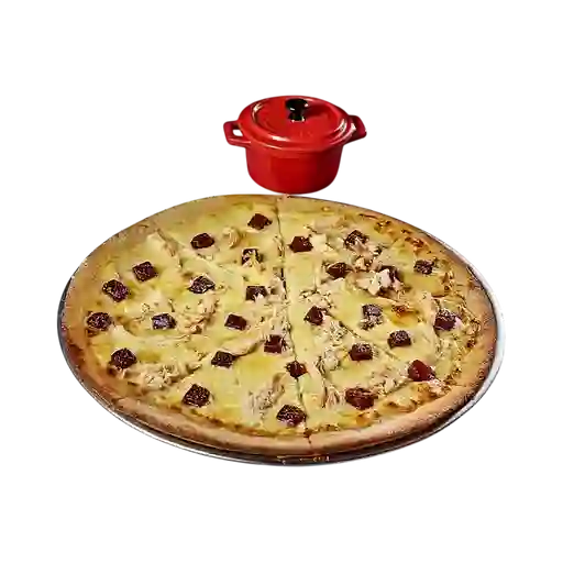 Pizza Chicken Guava