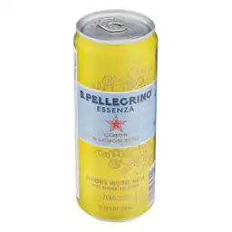 San Pellegrino Agua Saborizada Limon