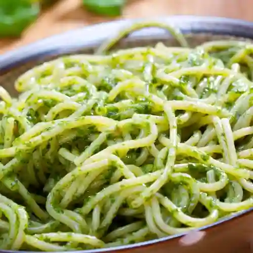 Pasta con Pesto