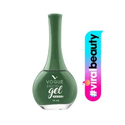 Esmalte Vogue Efecto Gel Selva 14 ml