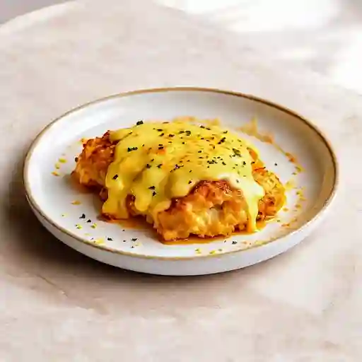 Pechuga Gratinada