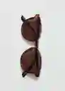 Gafas Porter Chocolate Hombre Mango