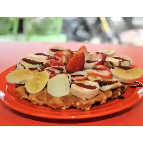 Waffle de Proteina