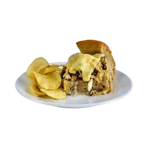 Sándwich de Pollo