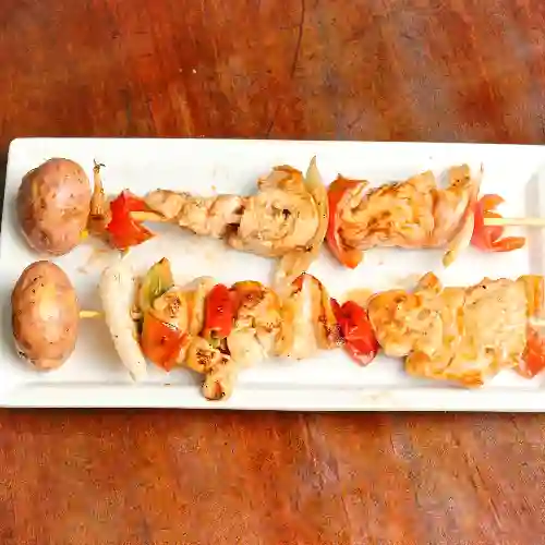 2X1 Pinchos de Pollo