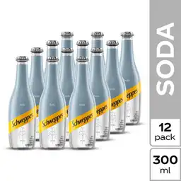 Schweppes Soda 300 mL