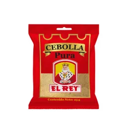 El Rey Cebolla Pura en Polvo