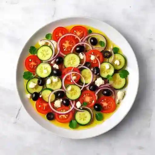 Ensalada Griega