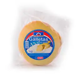 Galleta de Leche Olimpica