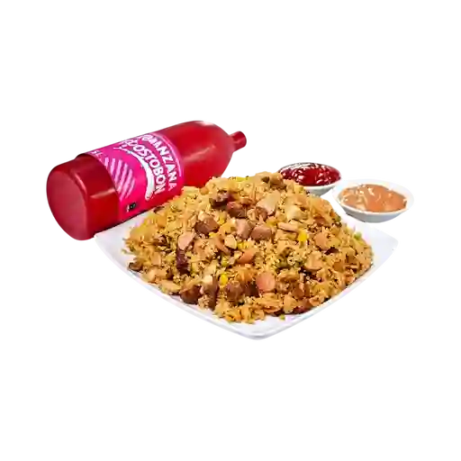 Combo Arroz Familiar