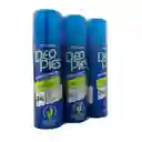 Deo Pies Desodorante para Pies Aerosol