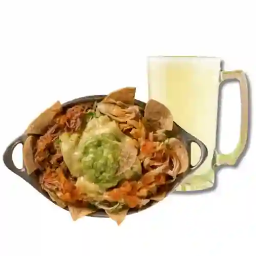 Caserísimo Nachos Mixtos