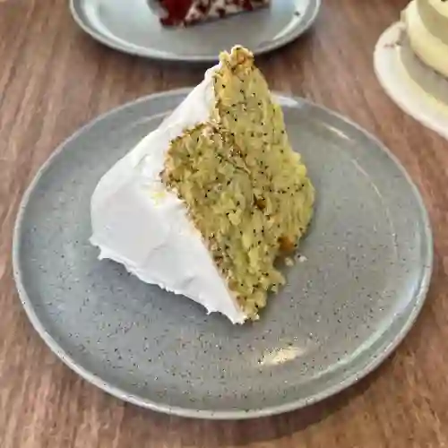 Pudin de Naranja y Amapola
