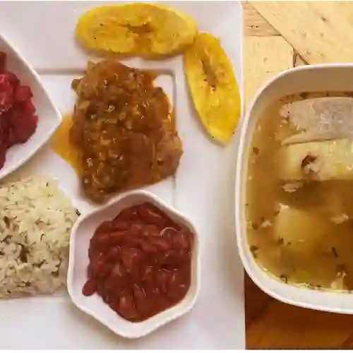 Carne en Bistec
