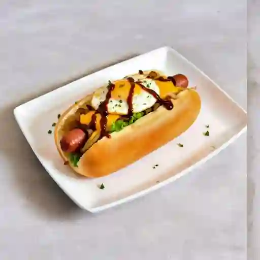 Perro Artesano Bistec