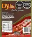 E & M Gourmet Chorizo de Cerdo Ahumado Fresco Empacado al Vacío