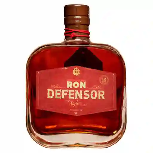 Ron Defensor Ron Style