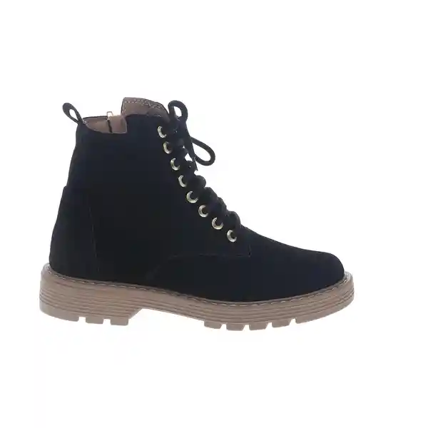 Botas Cheryl Negro 34