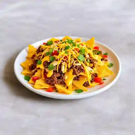 Nachos Mixtos