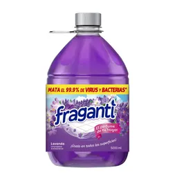 Fraganti Limpiador Lavanda