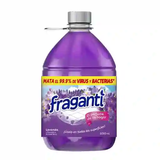 Fraganti Limpiador Lavanda